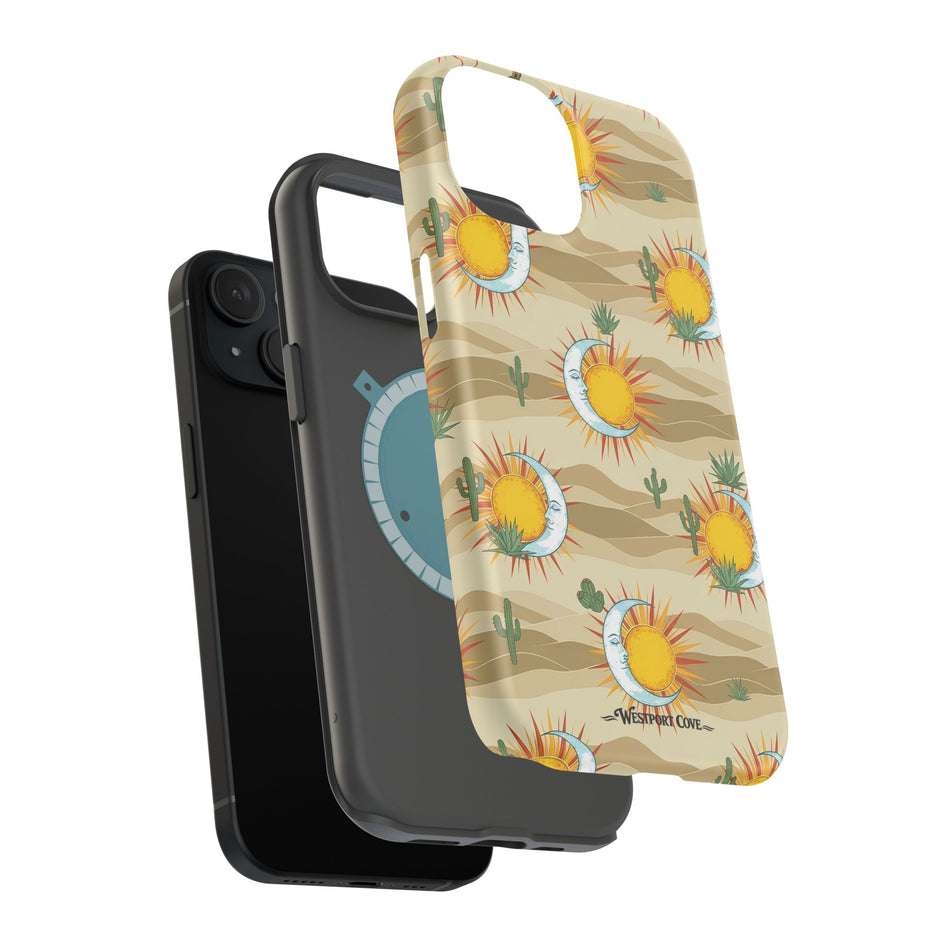 Desert Sunrise - Extreme MagSafe Phone Case