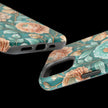 Teal Peony - Extreme MagSafe Phone Case