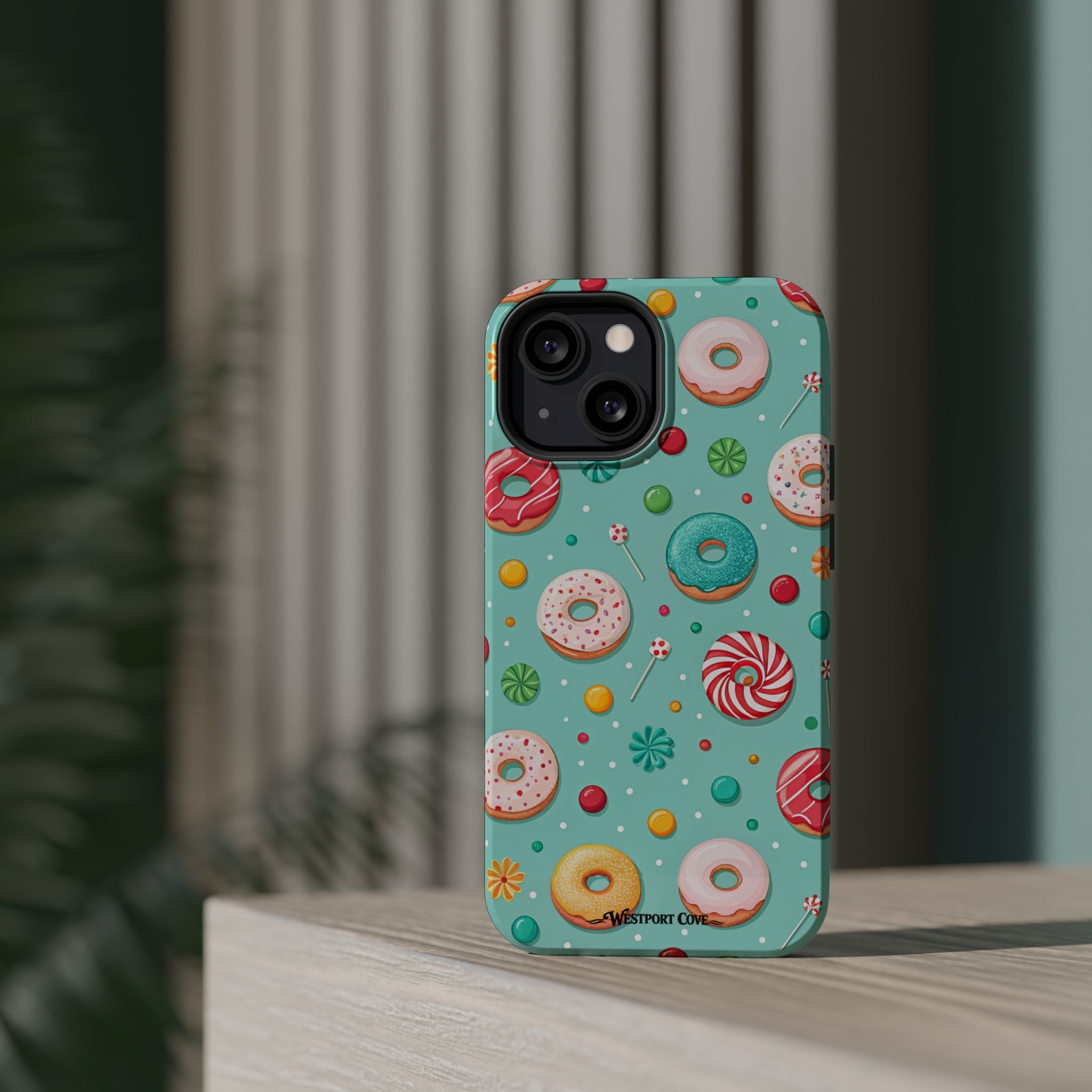 Donut Disturb - Extreme MagSafe Phone Case