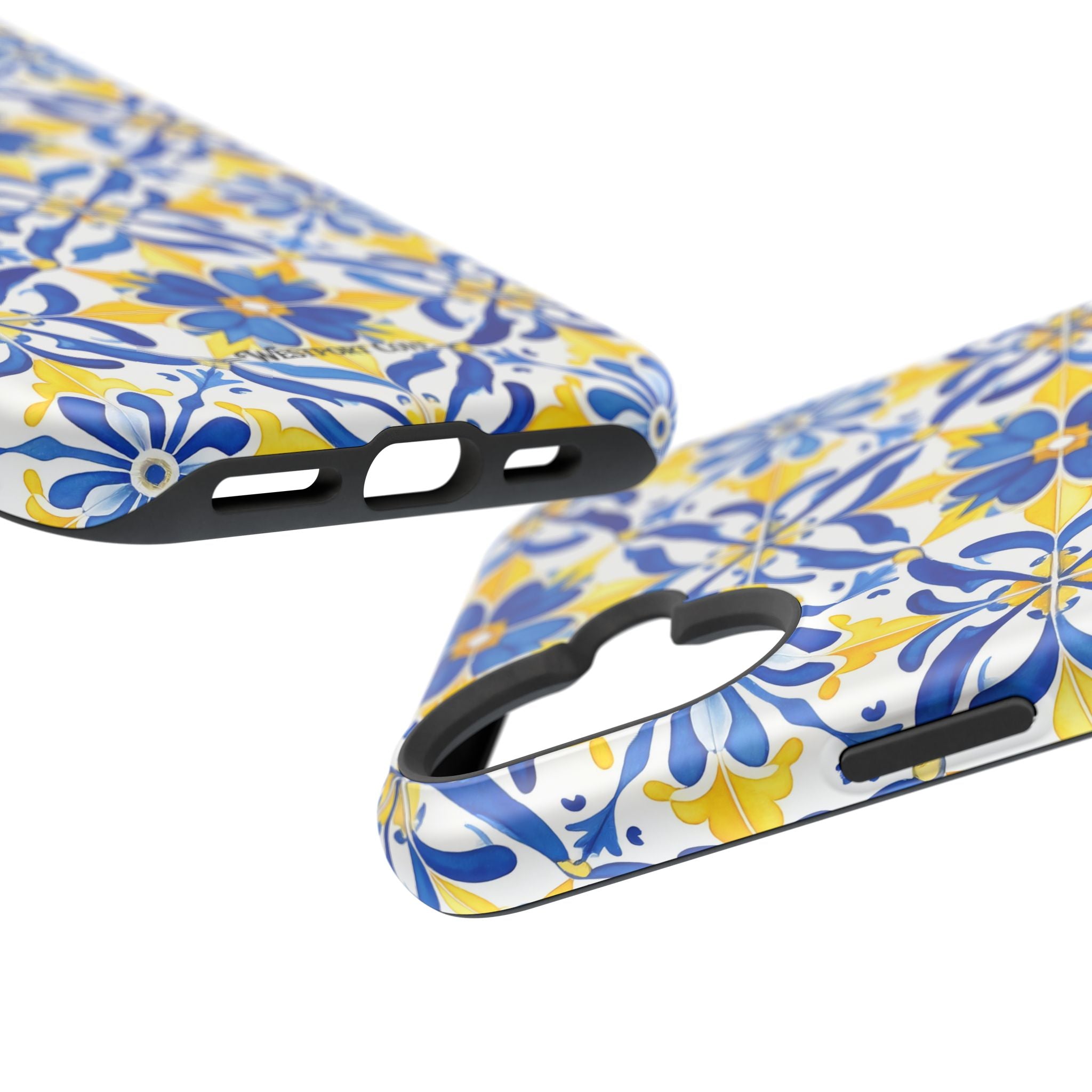 Portuguese Blue - Extreme MagSafe Phone Case