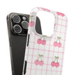 Cherry Ice Cream Smile - Elite Phone Case