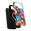 Tropical Hibiscus - Extreme Phone Case