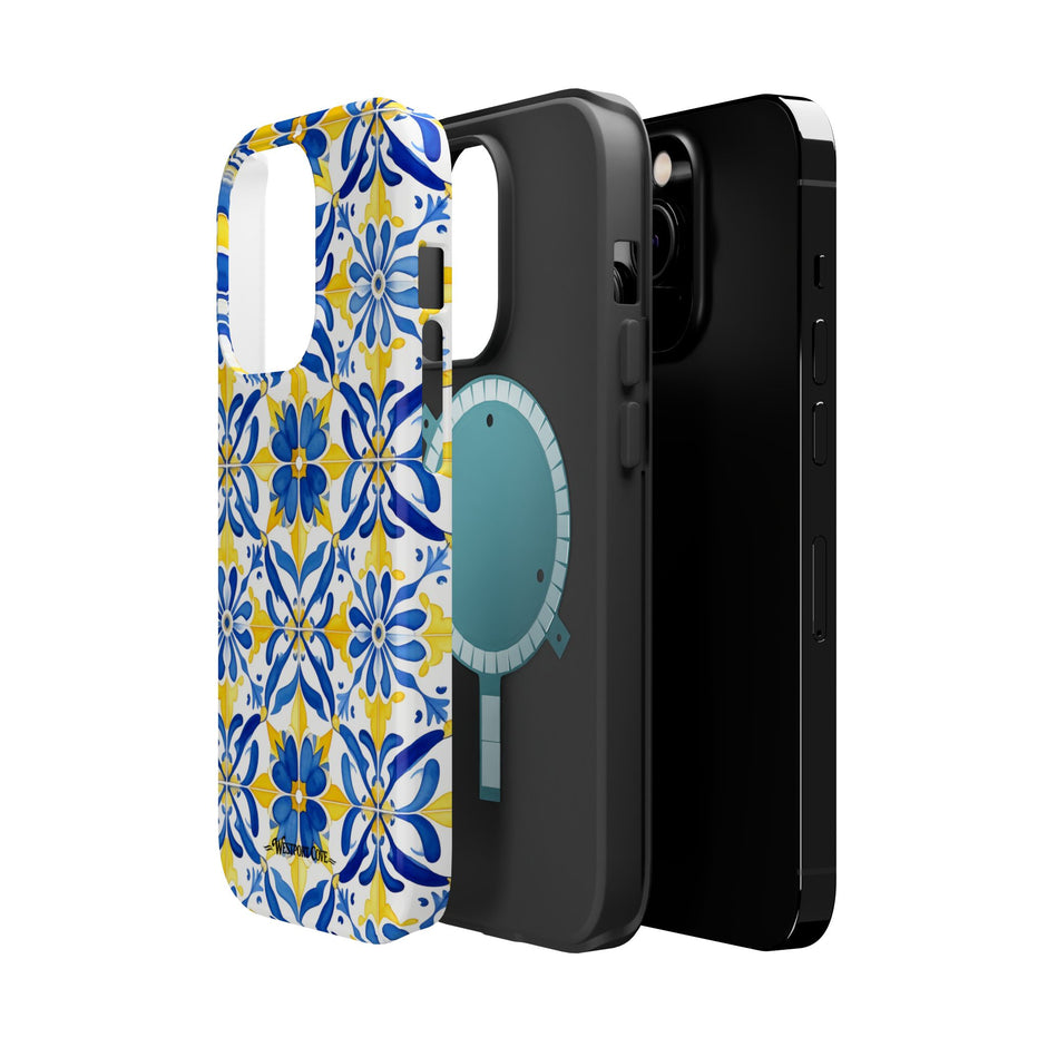 Portuguese Blue - Extreme MagSafe Phone Case