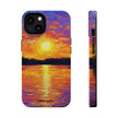 Sunset Reflection - Extreme MagSafe Phone Case
