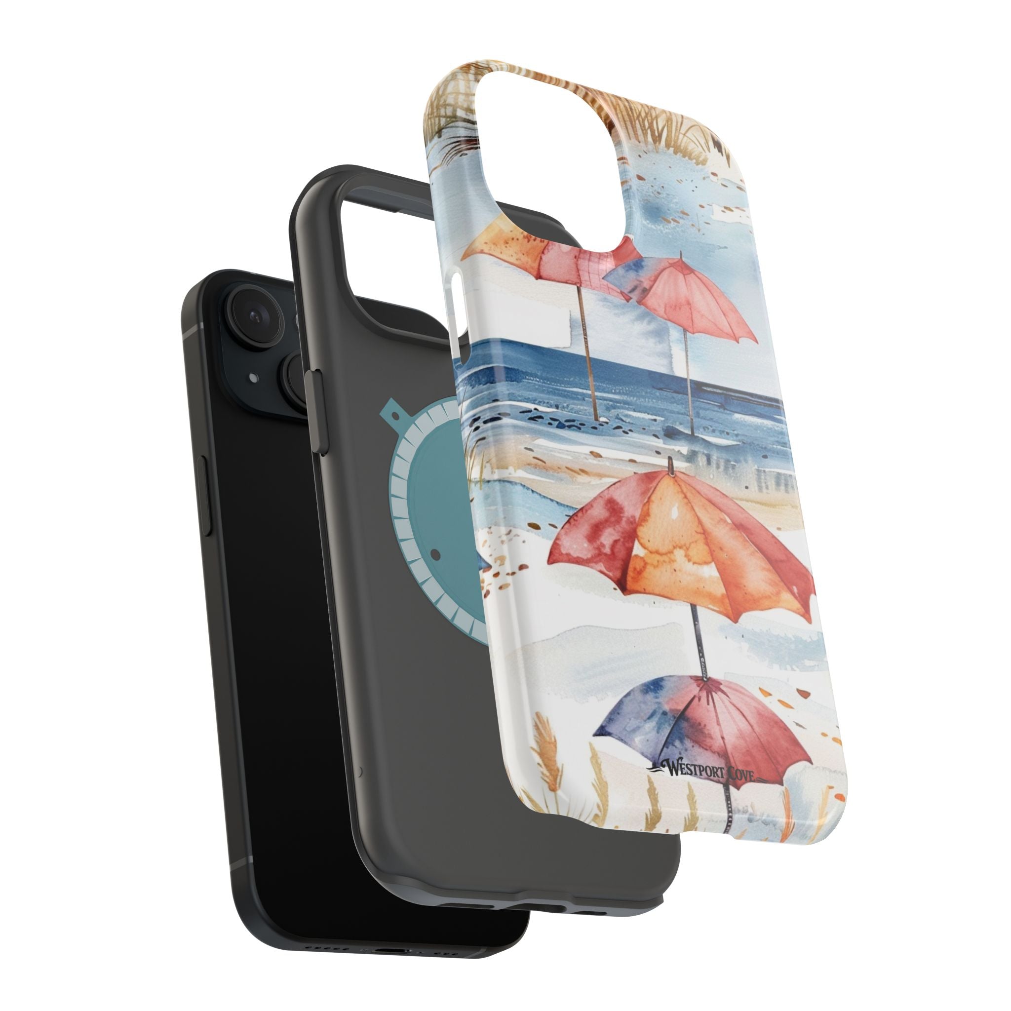 Beach Day - Extreme Phone Case