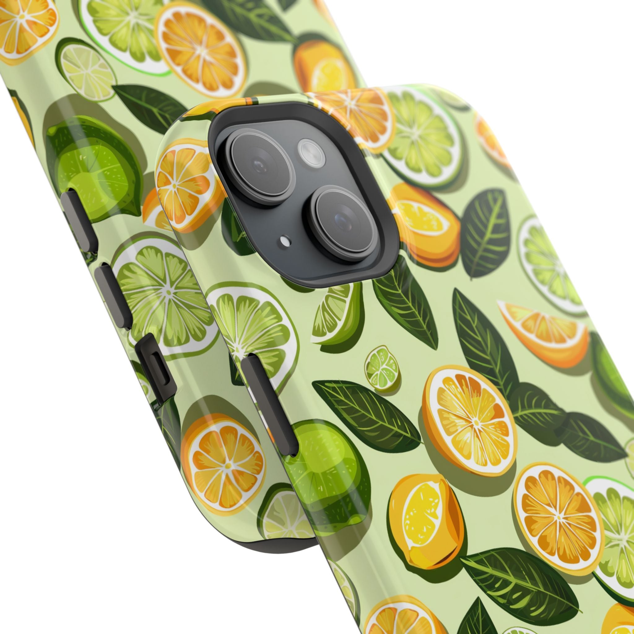 Lemon Lime - Extreme Phone Case