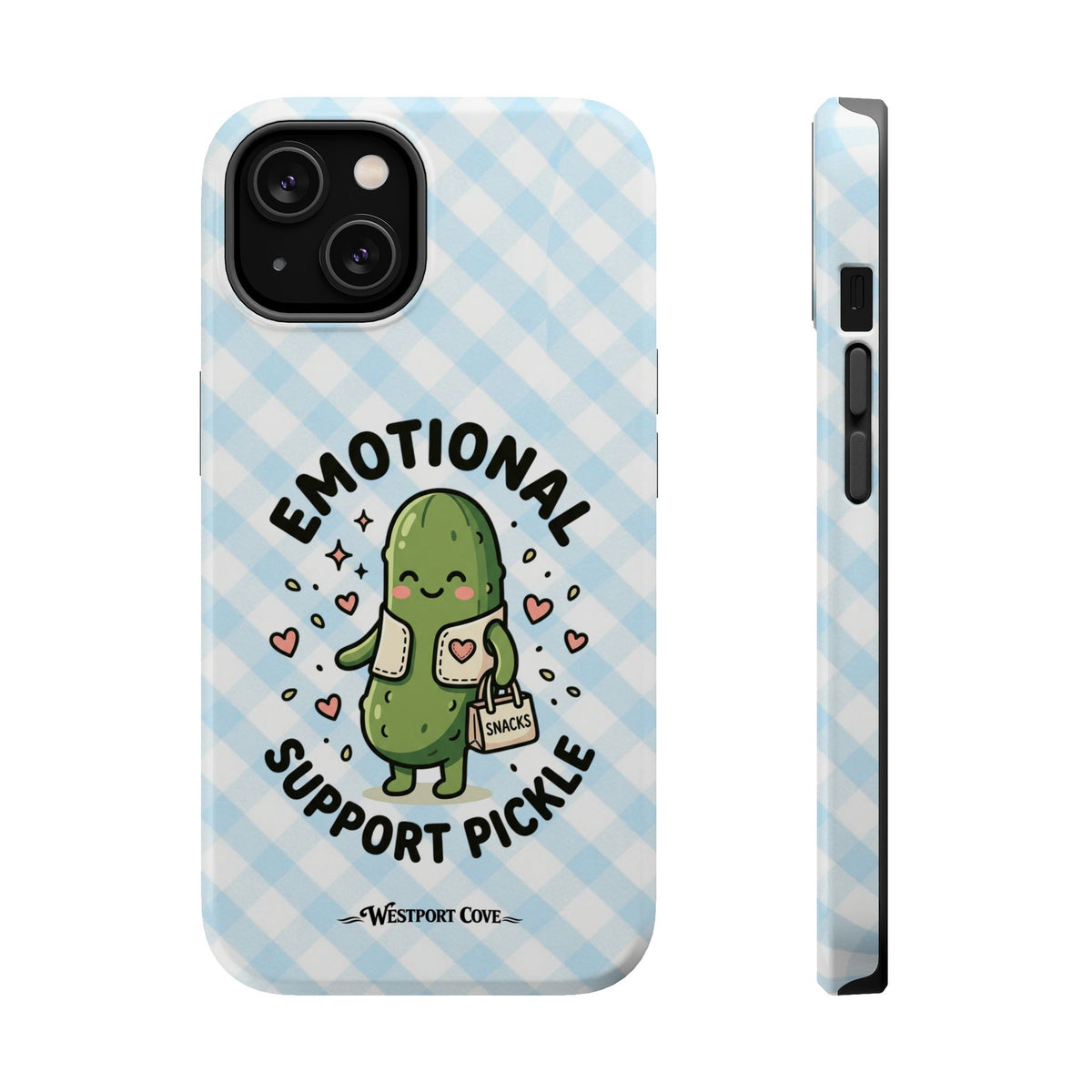 I Need Support - Extreme MagSafe Phone Case