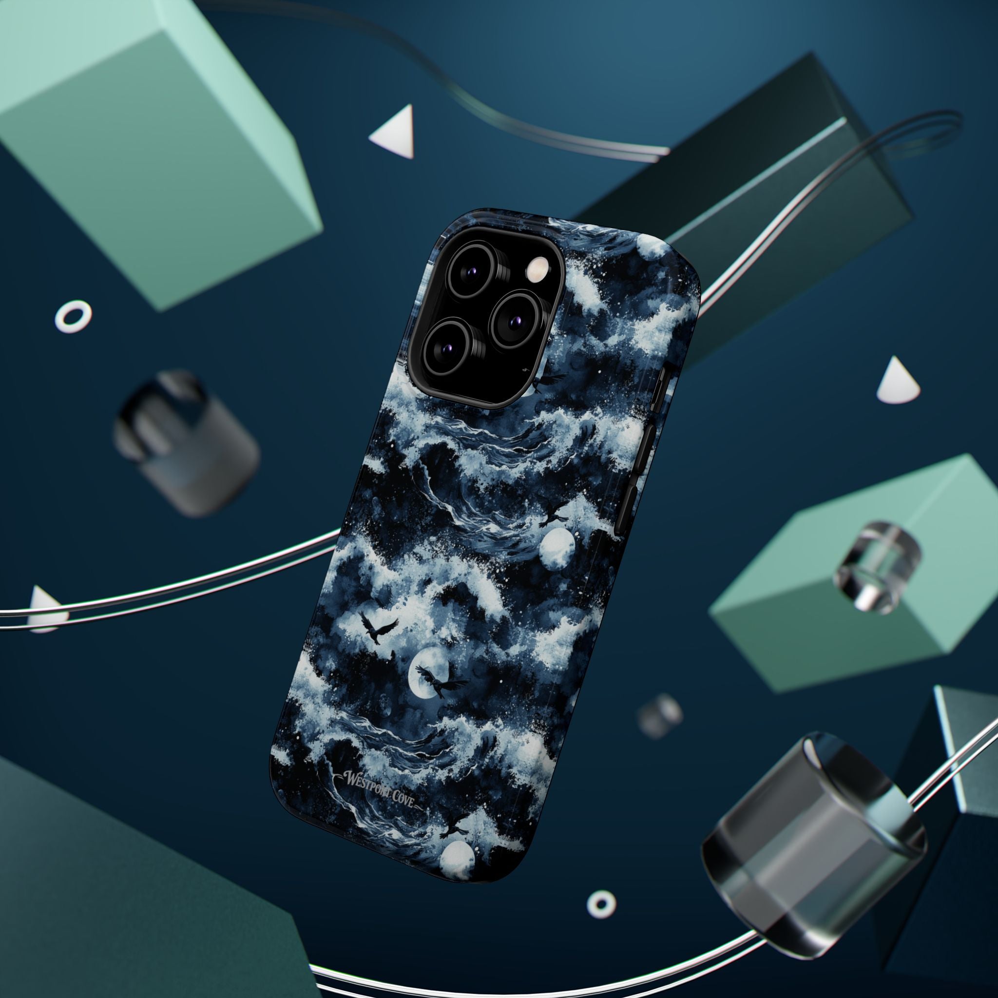 Night Storm - Extreme MagSafe Phone Case