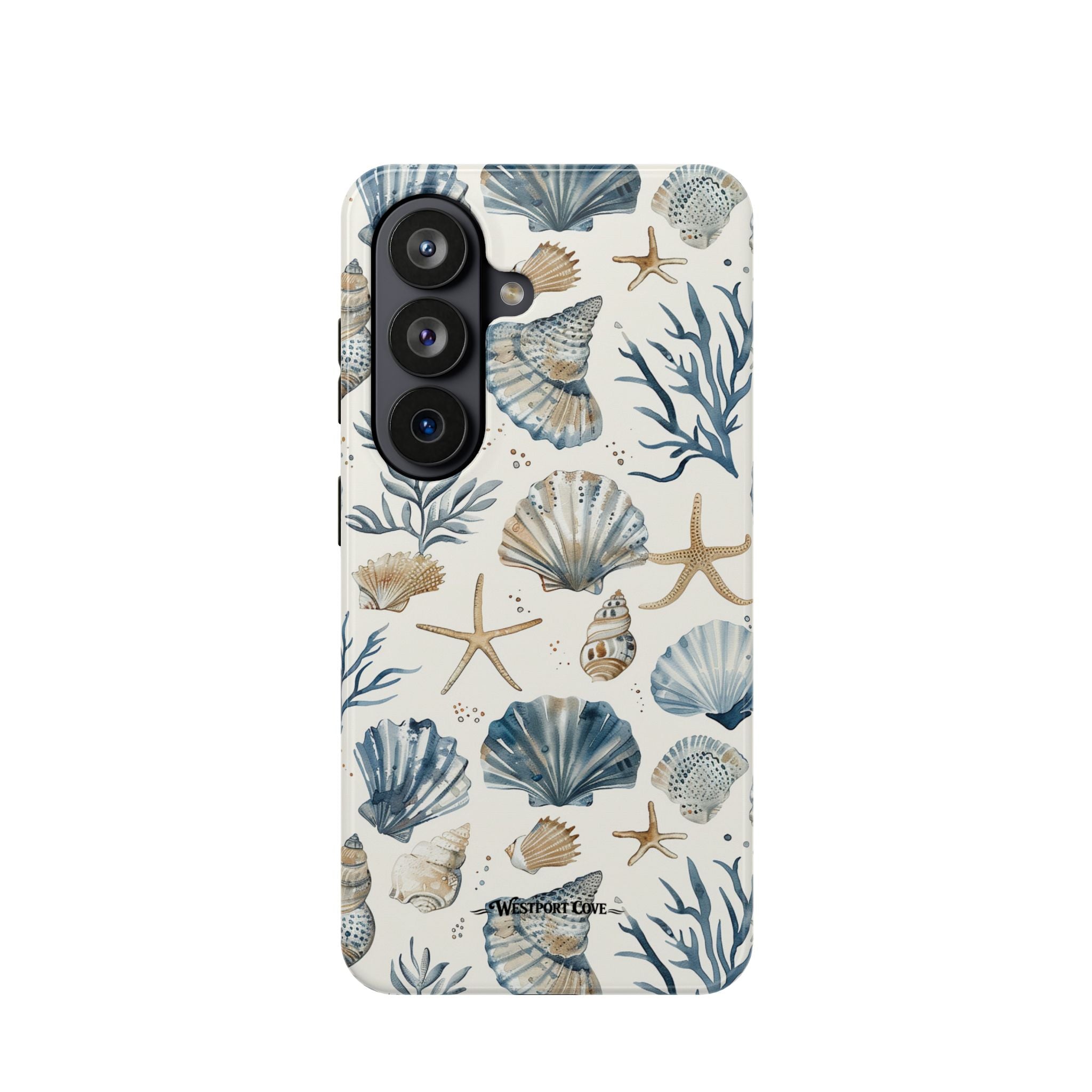 Don't Be Shellfish - Extreme Phone Case