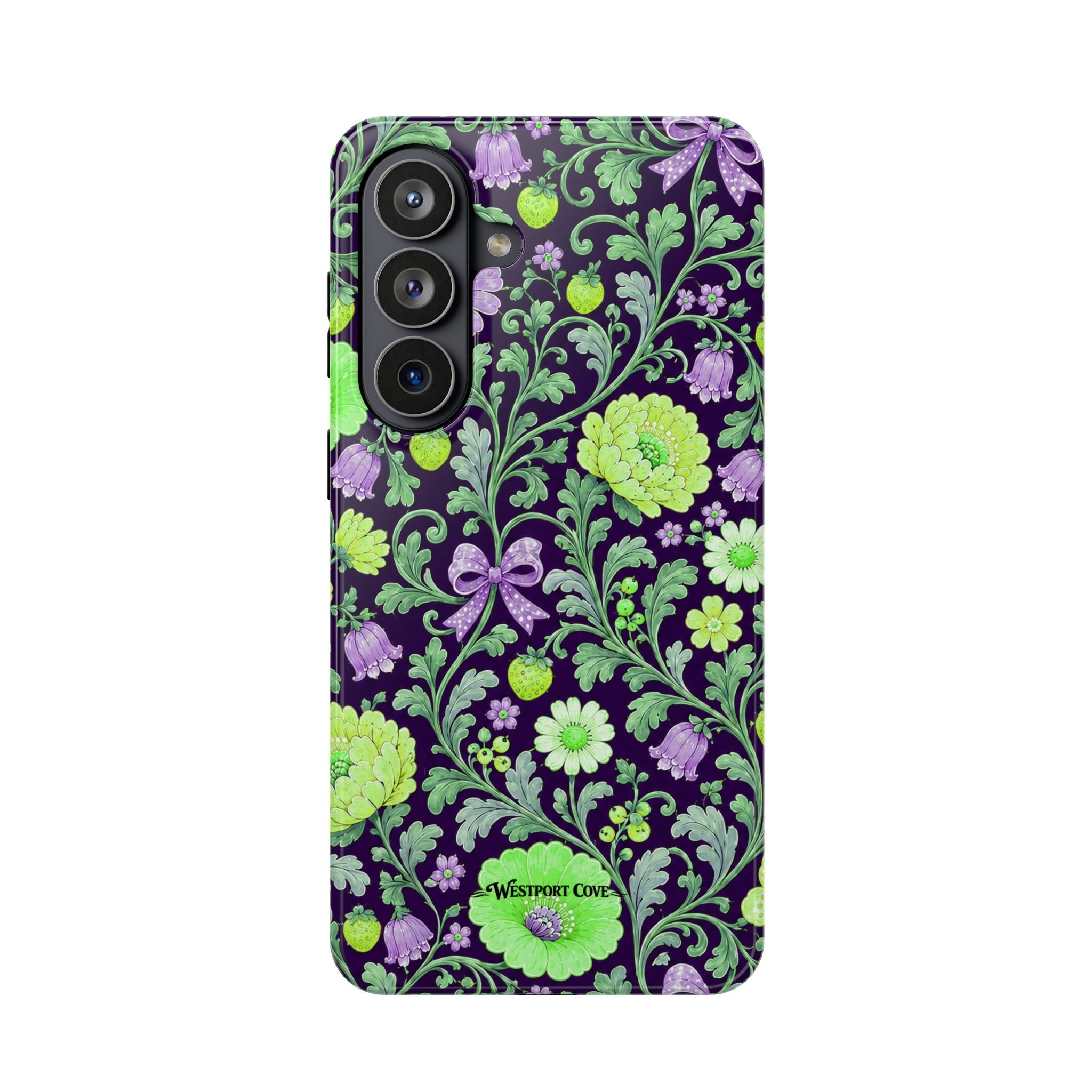Hypnotic Vine - Extreme MagSafe Phone Case