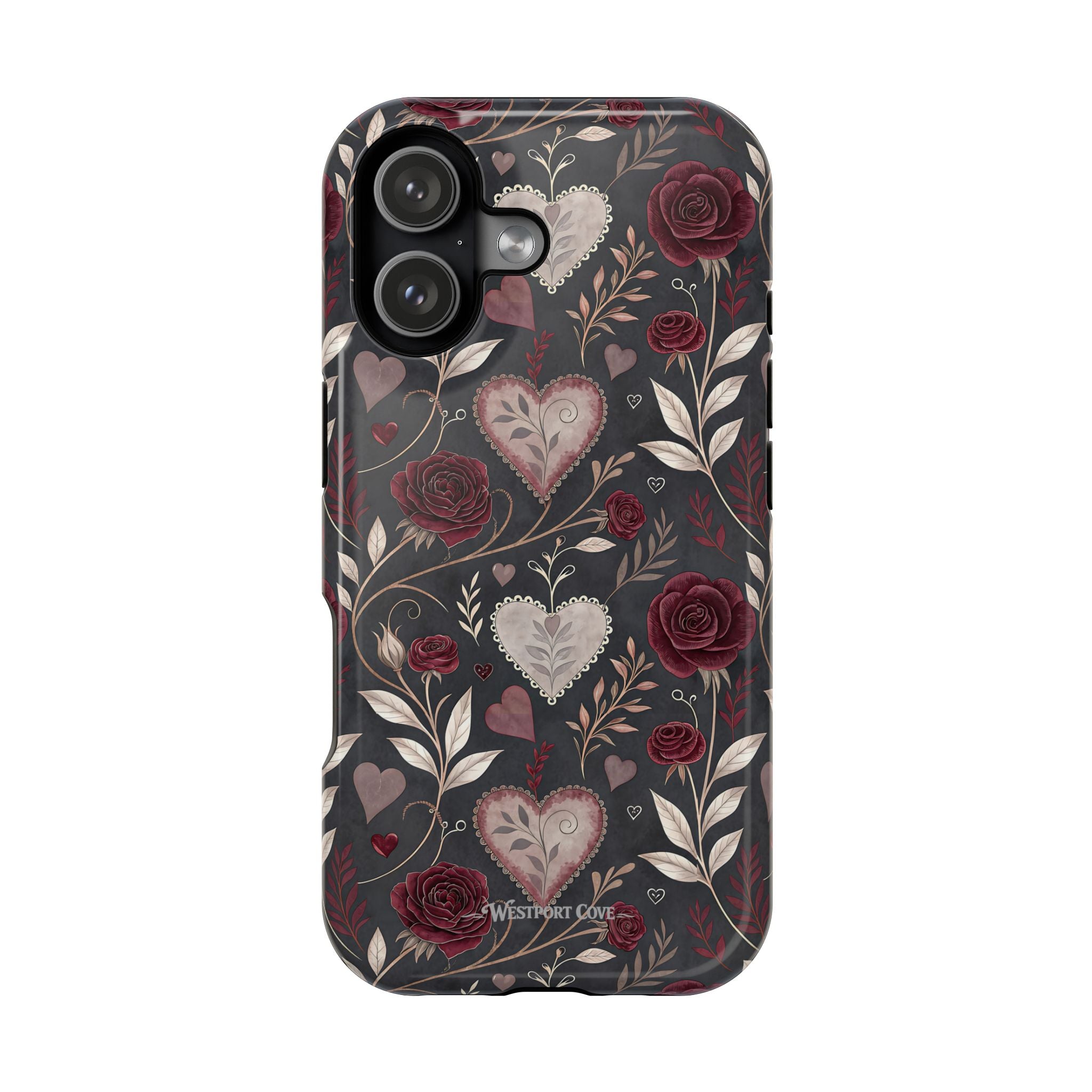 Vintage Heart - Extreme MagSafe Phone Case