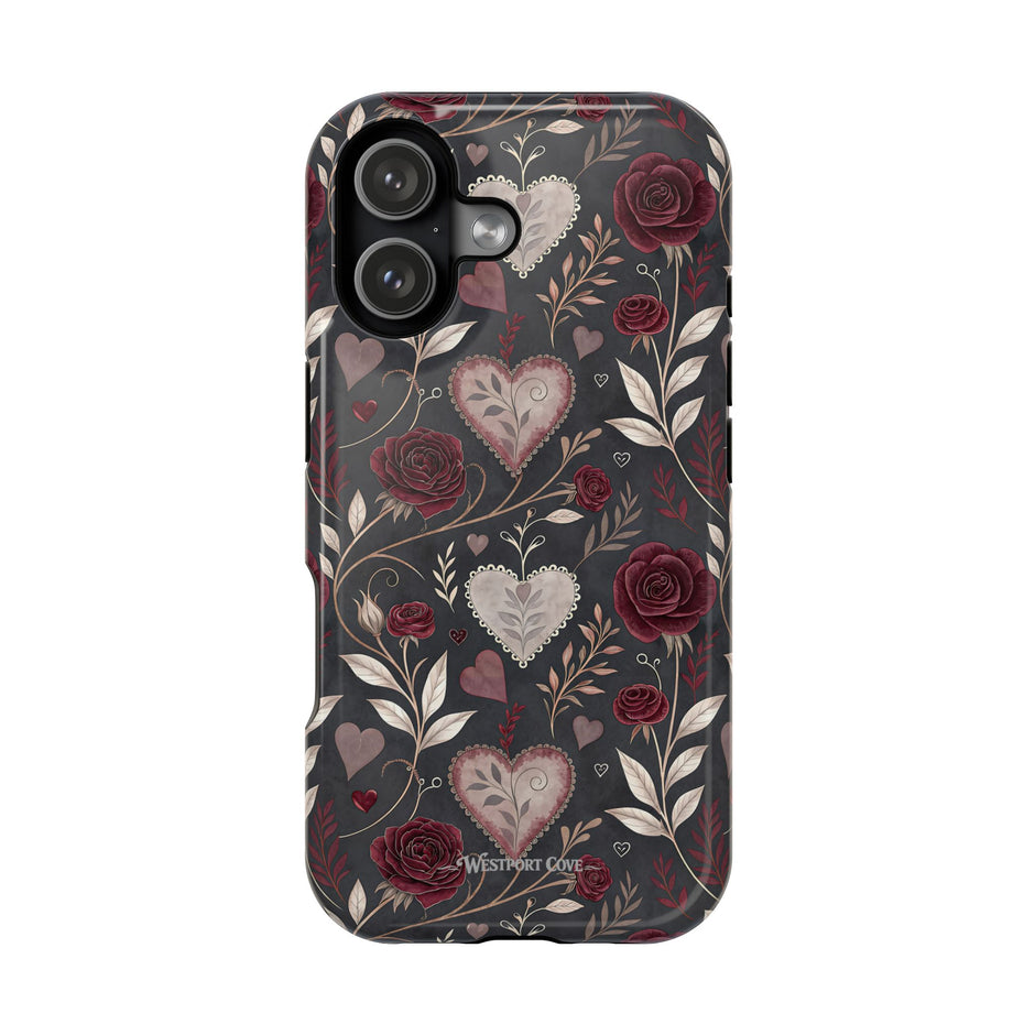 Vintage Heart - Extreme MagSafe Phone Case