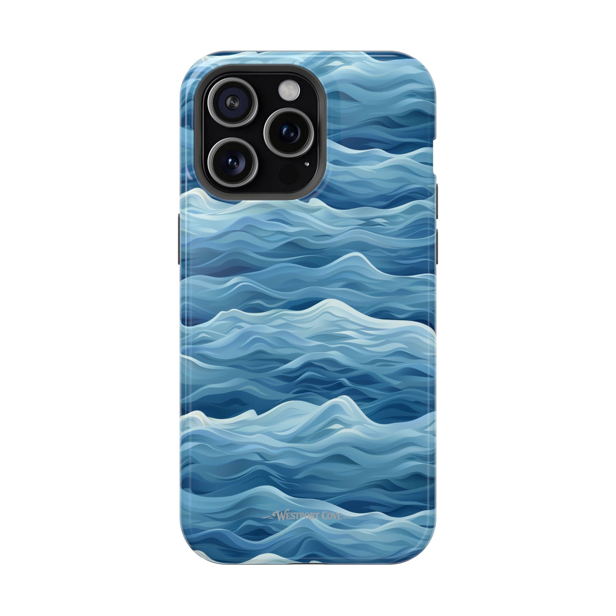 Blue Wave - Extreme Phone Case