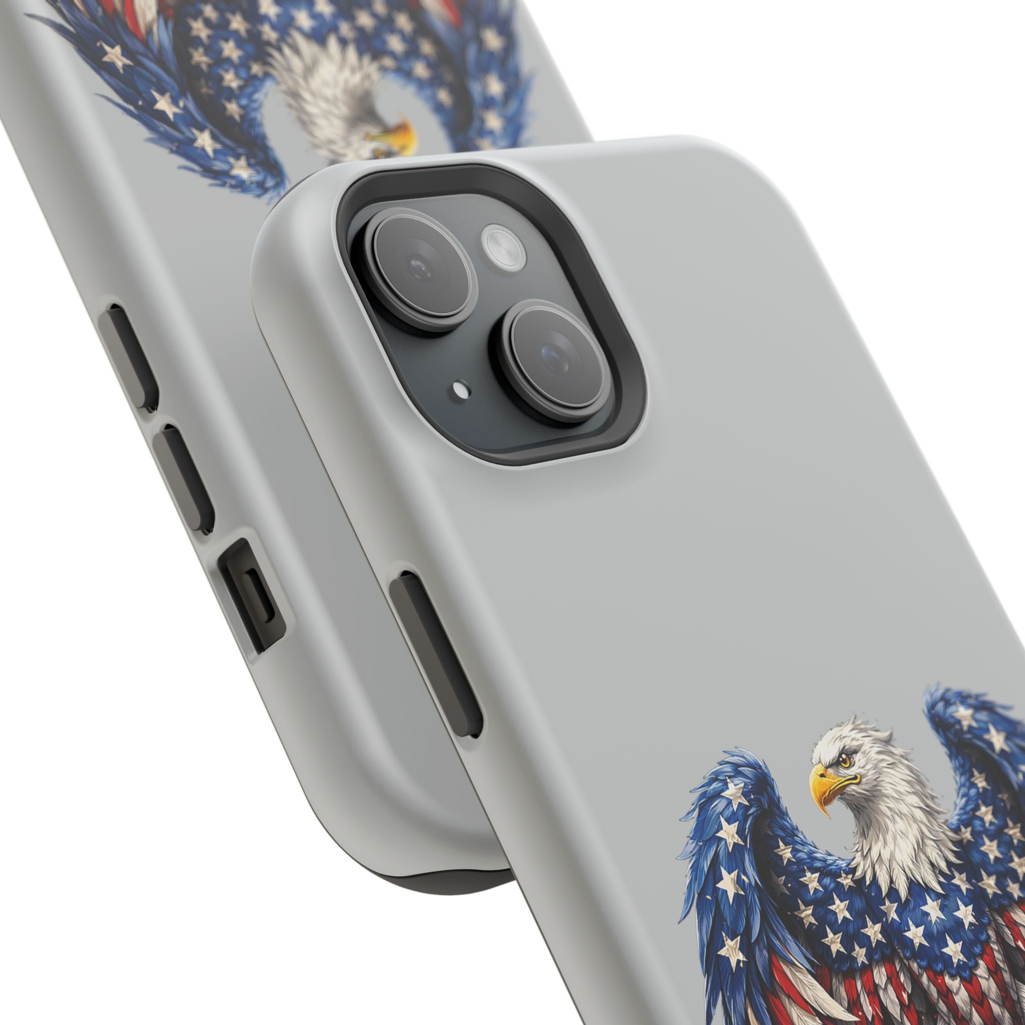 Patriotic Eagle - Extreme MagSafe Phone Case