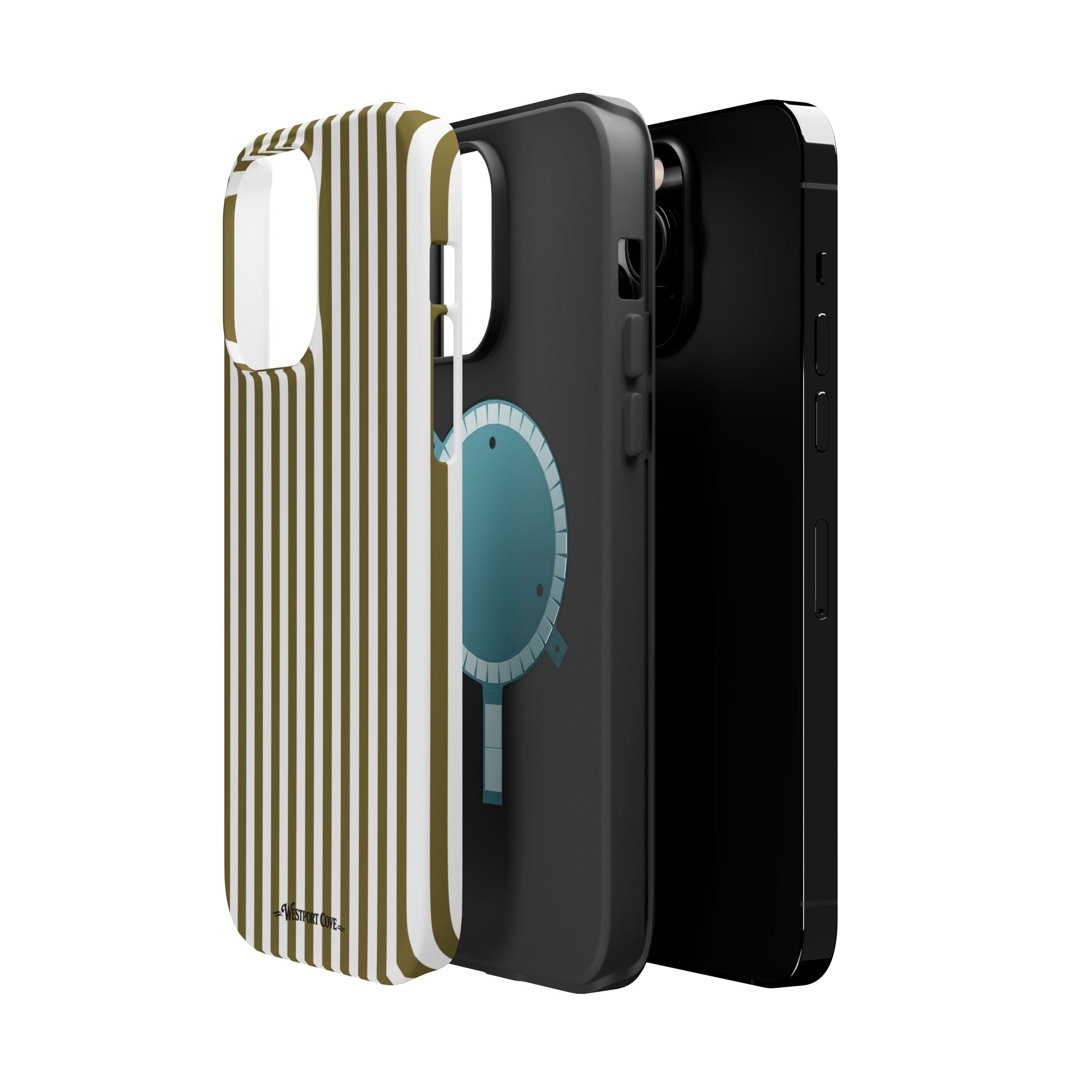 Olive Branch - Extreme MagSafe Phone Case