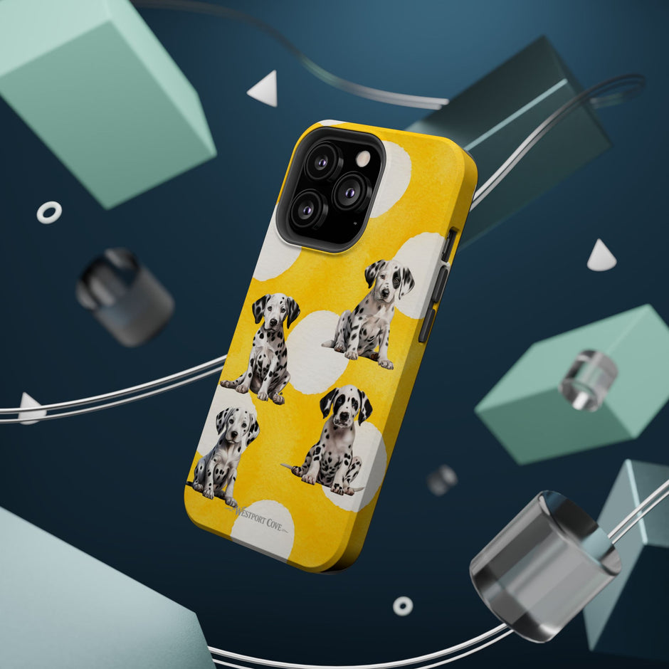 Polka Dots - Extreme MagSafe Phone Case