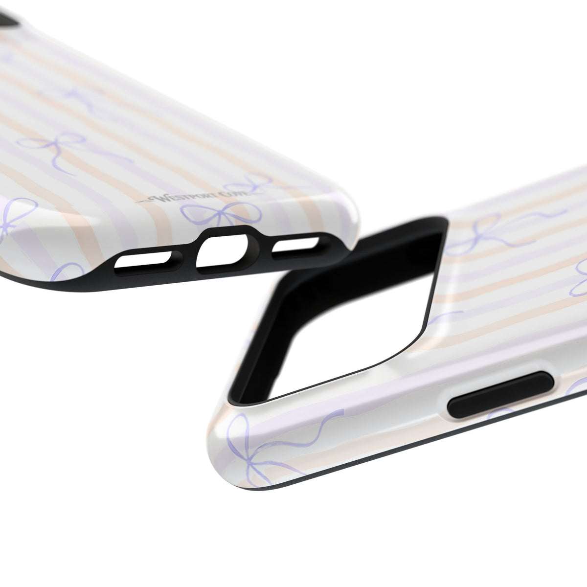 Pastel Bow - Extreme MagSafe Phone Case