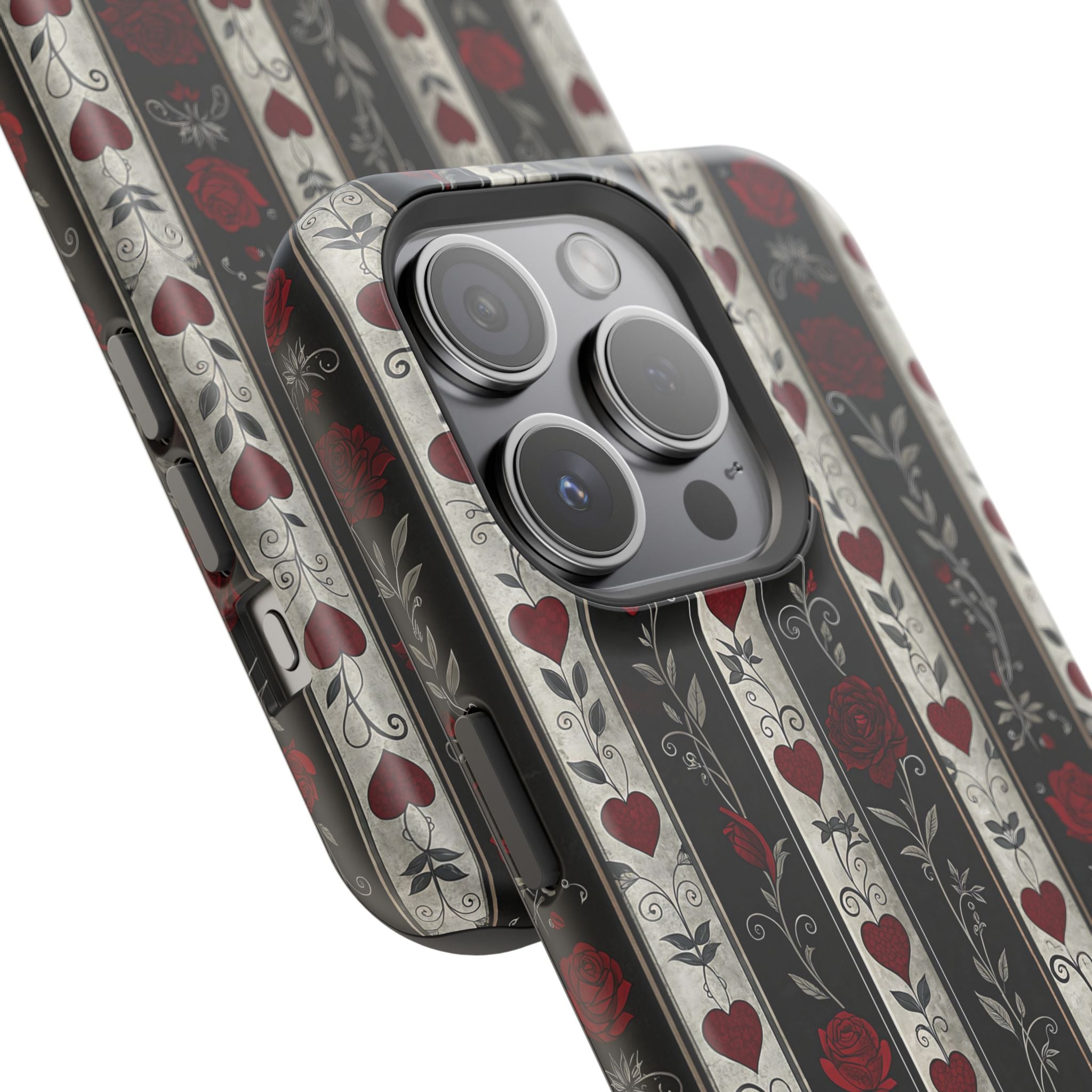 Gothic Rose- Extreme MagSafe Phone Case