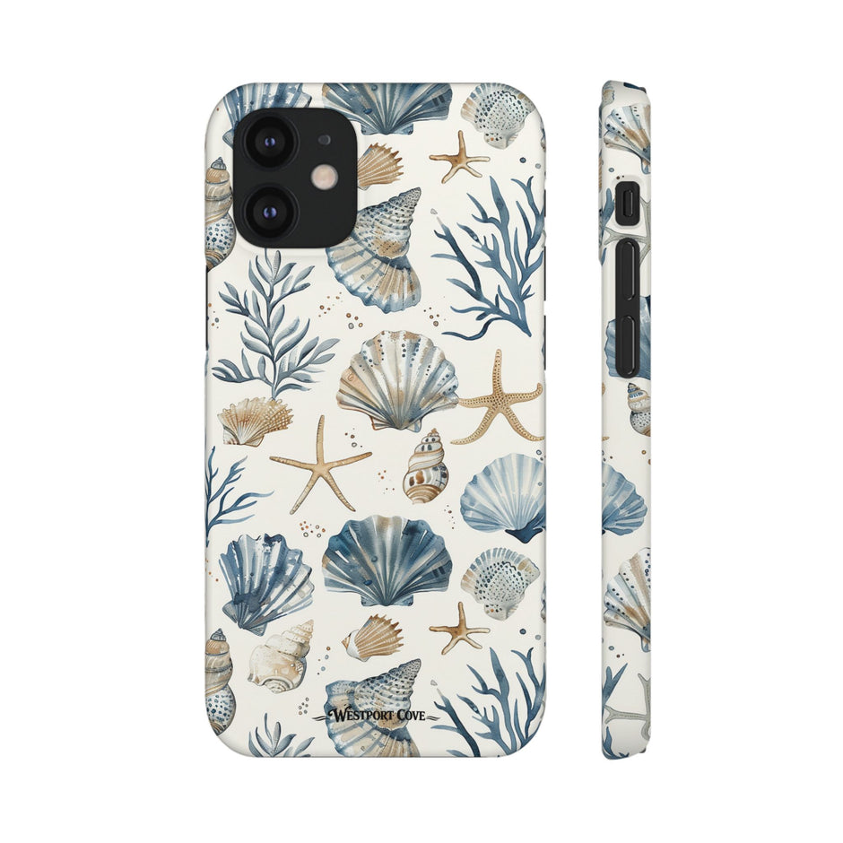 Don't Be Shellfish - Elite Phone Case