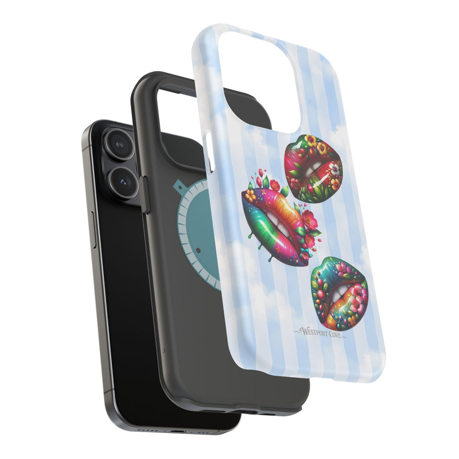 Read My Lips - Extreme MagSafe Phone Case