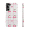 Cherry Ice Cream Smile - Elite Phone Case