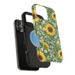 Sunflower Garden- Extreme MagSafe Phone Case