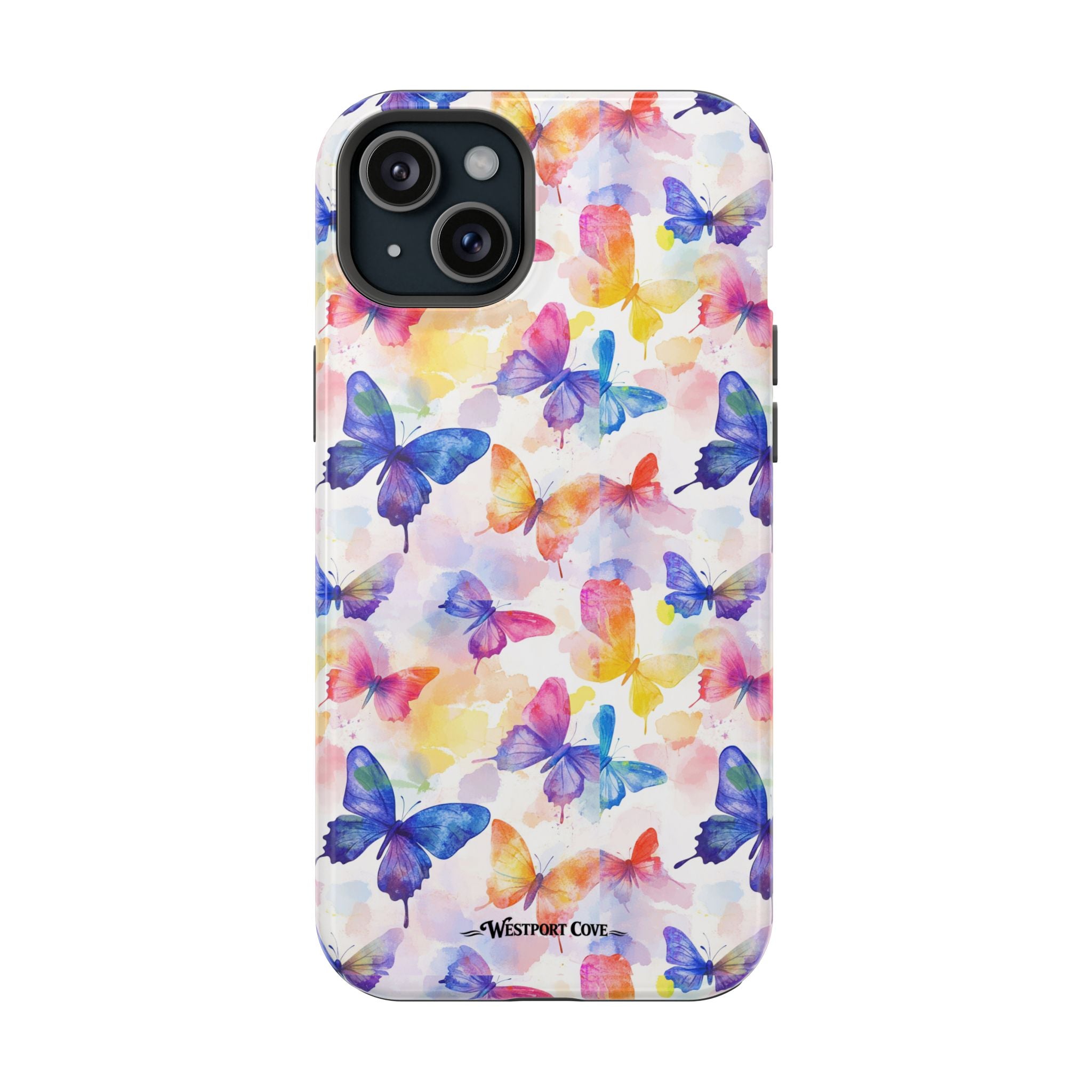 Social Butterfly - Extreme MagSafe Phone Case
