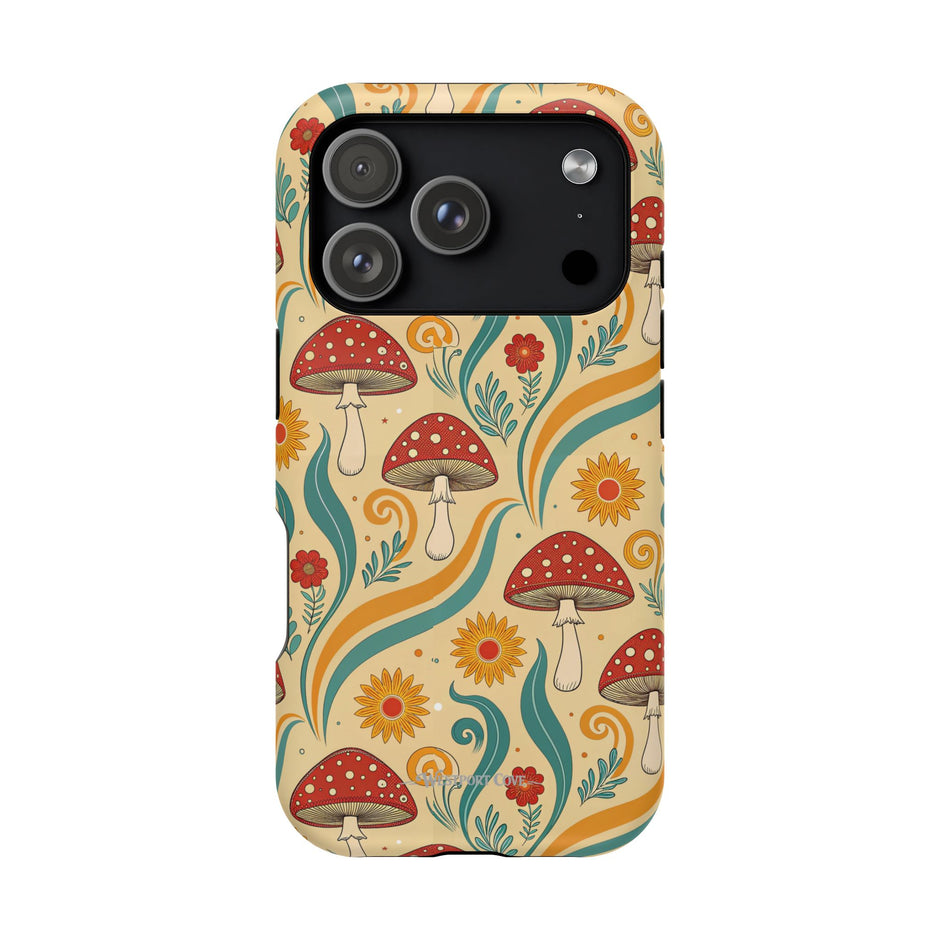 Fancy Fungus - Extreme Phone Case
