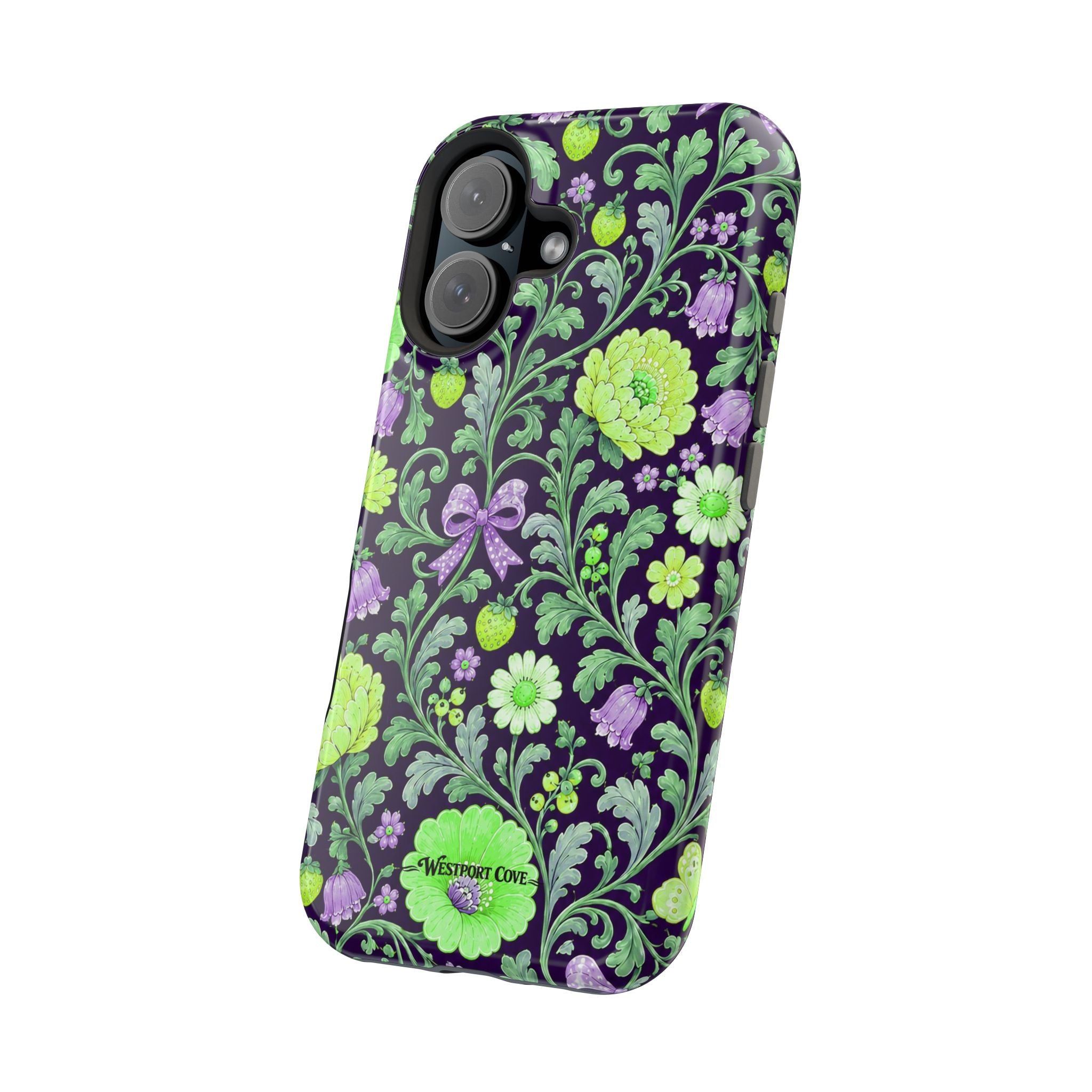 Hypnotic Vine - Extreme MagSafe Phone Case