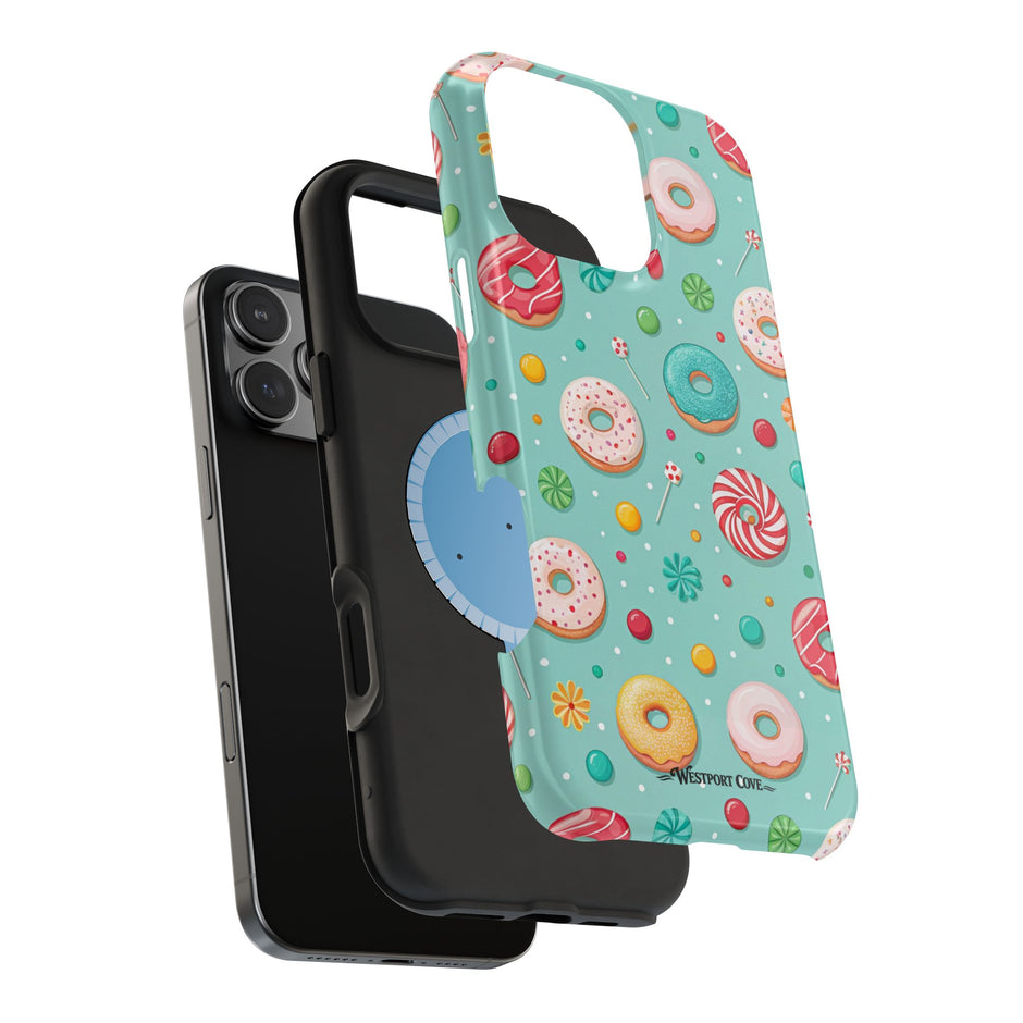 Donut Disturb - Extreme MagSafe Phone Case