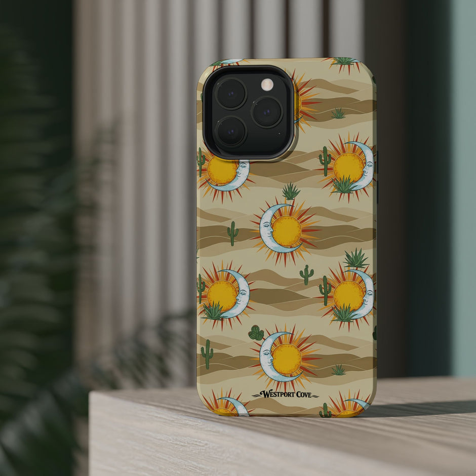 Desert Sunrise - Extreme MagSafe Phone Case