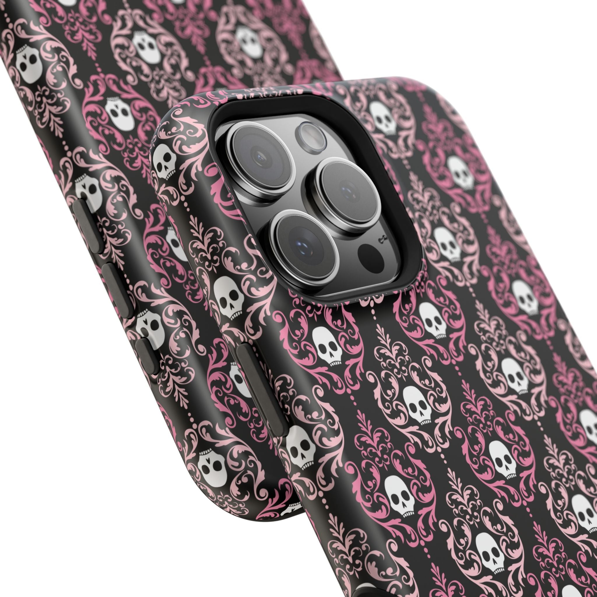 Skull Damask - Extreme MagSafe Phone Case