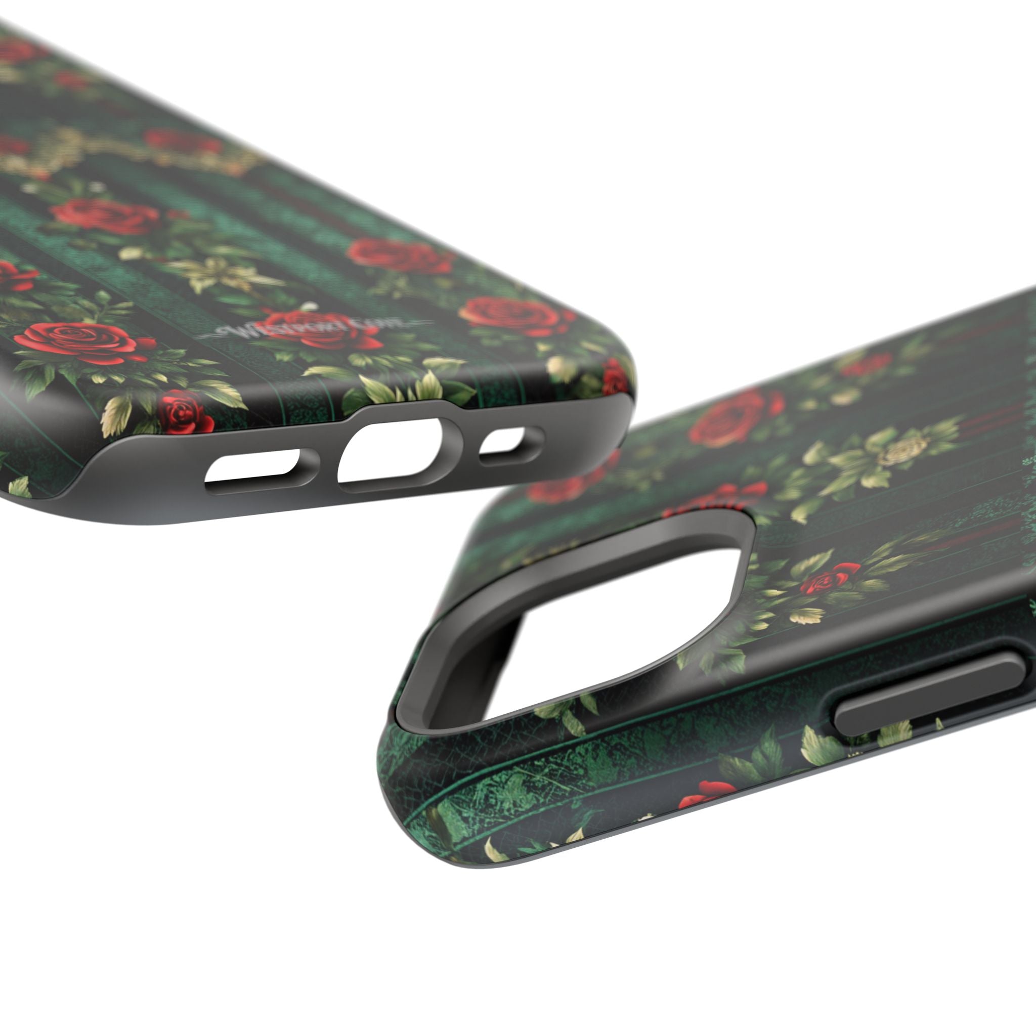 Heirloom Rose - Extreme MagSafe Phone Case