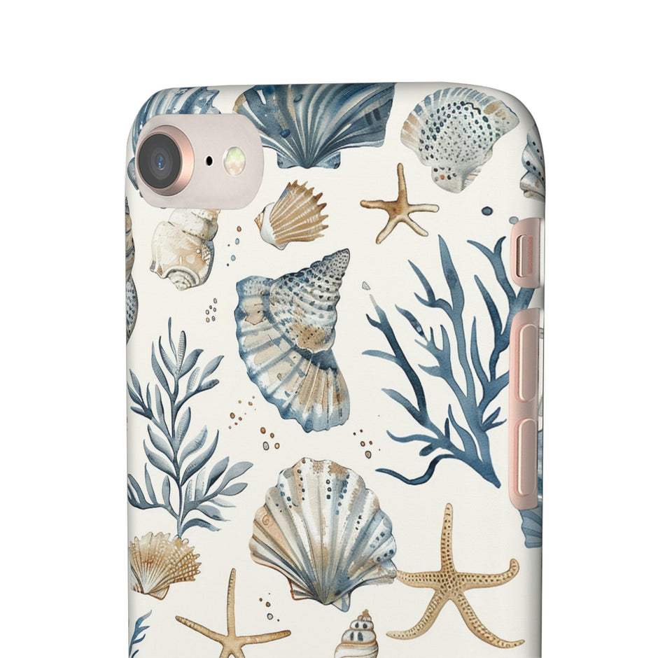 Don't Be Shellfish - Elite Phone Case