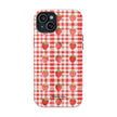Strawberry Gingham - Extreme MagSafe Phone Case