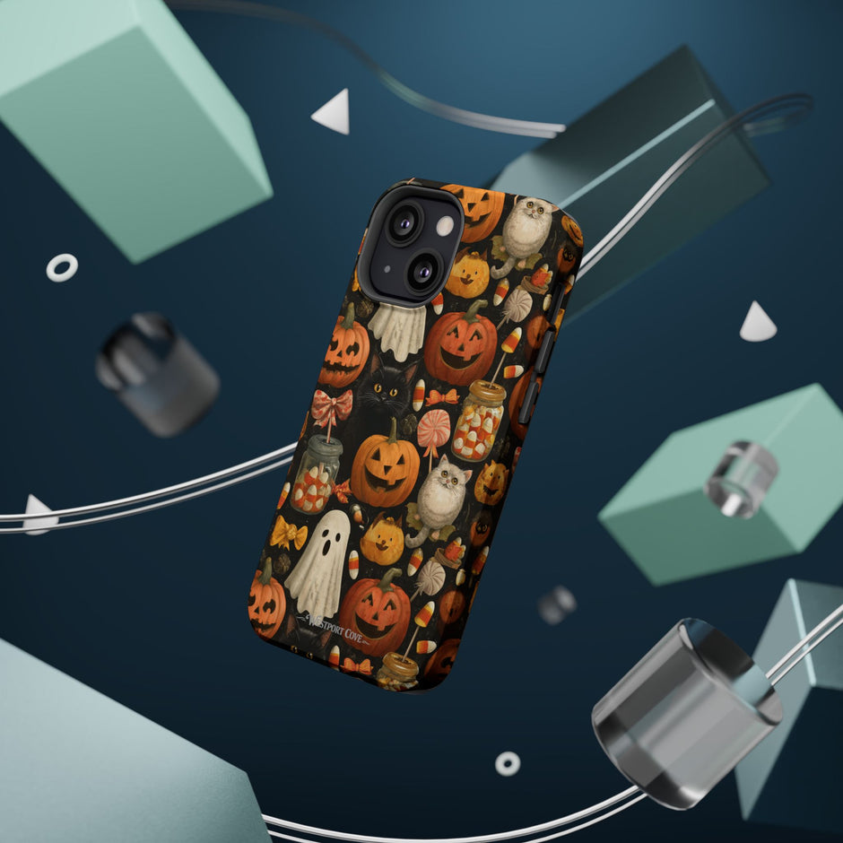 Jack-O'-Lantern - Extreme MagSafe Phone Case