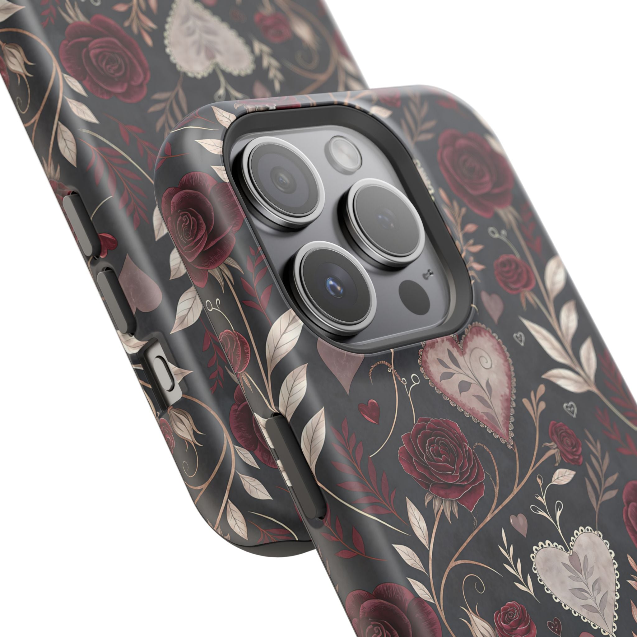 Vintage Heart - Extreme MagSafe Phone Case