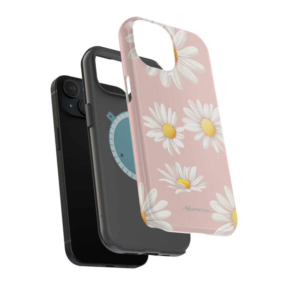 Daisy Pink - Extreme Phone Case