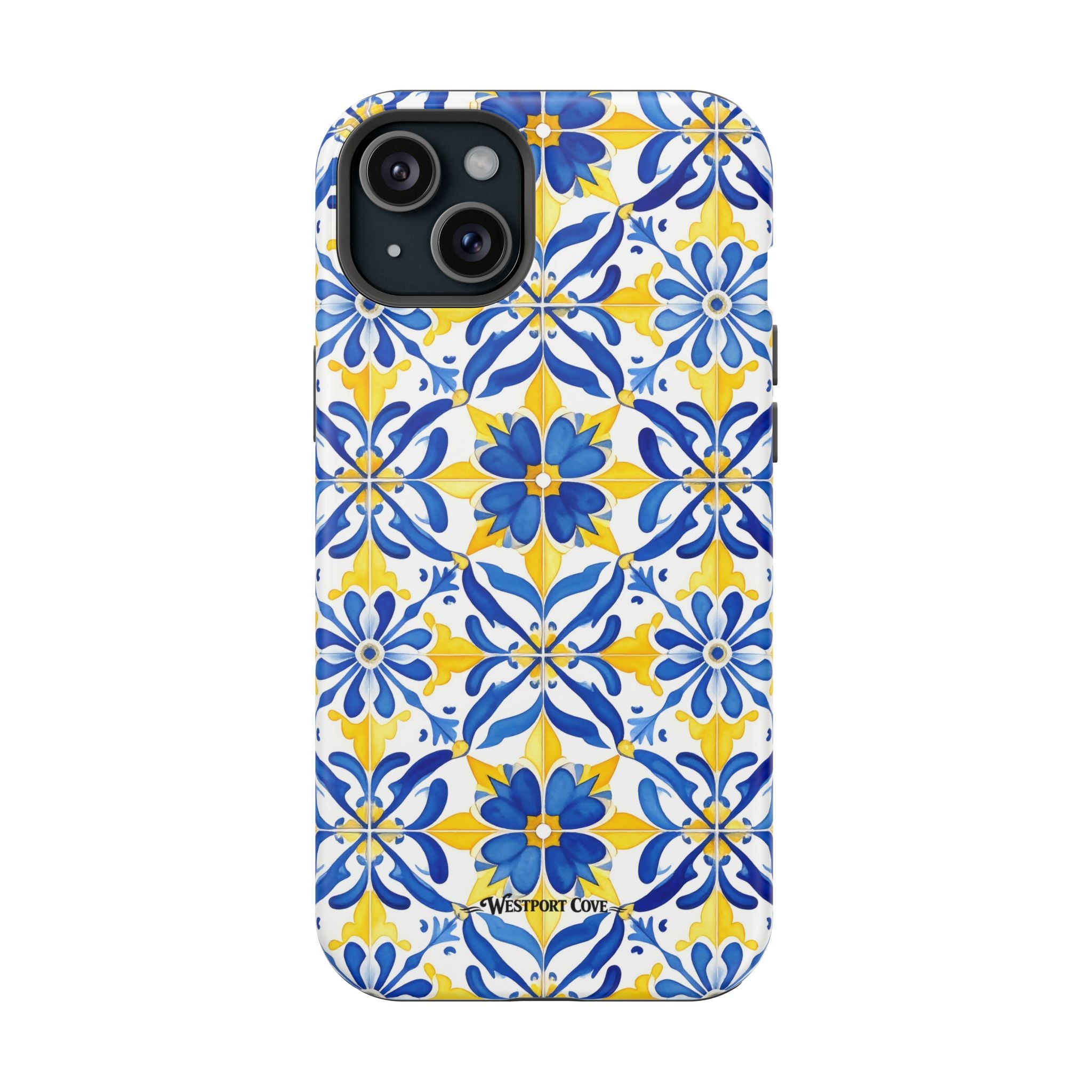 Portuguese Blue - Extreme MagSafe Phone Case