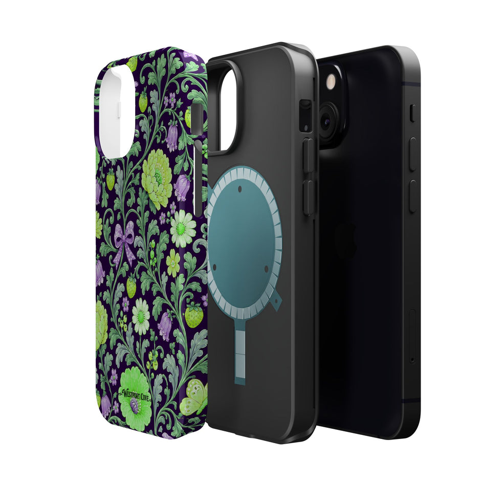 Hypnotic Vine - Extreme MagSafe Phone Case