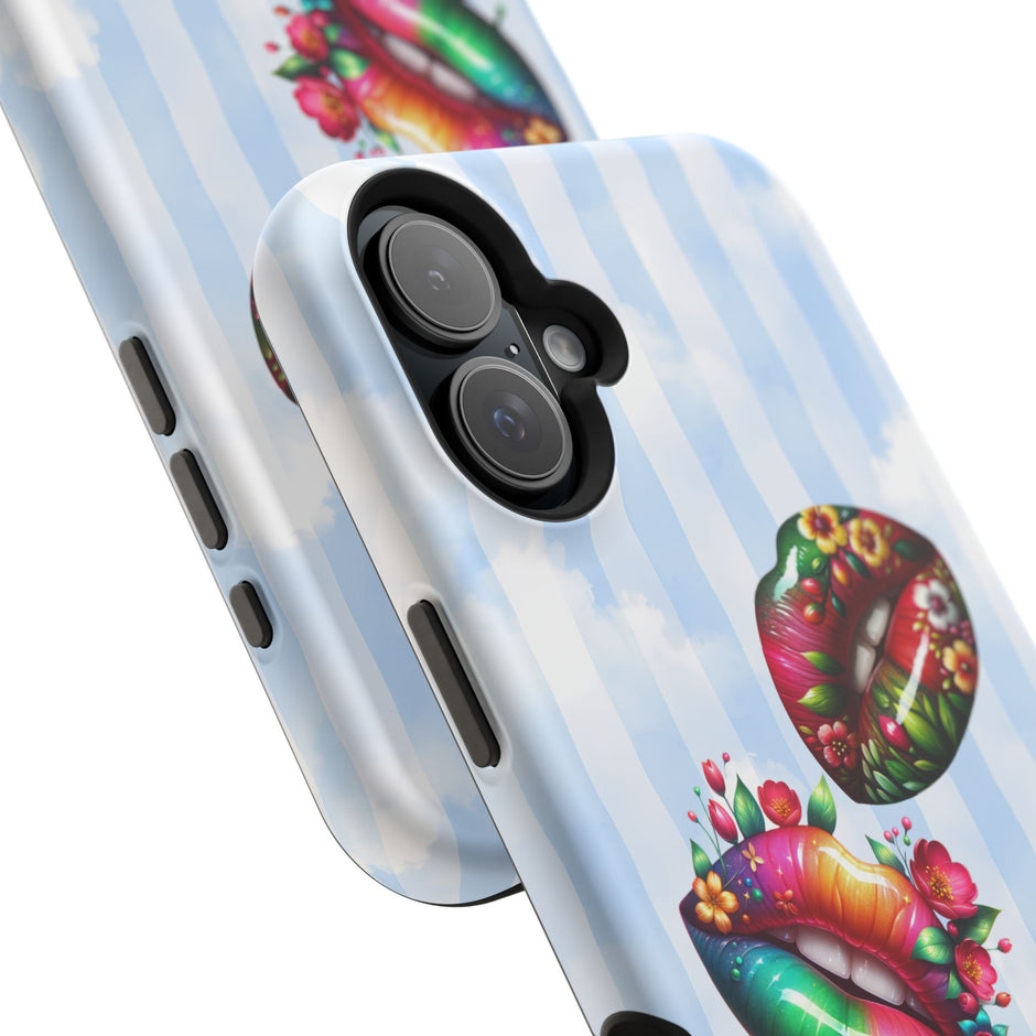 Read My Lips - Extreme MagSafe Phone Case