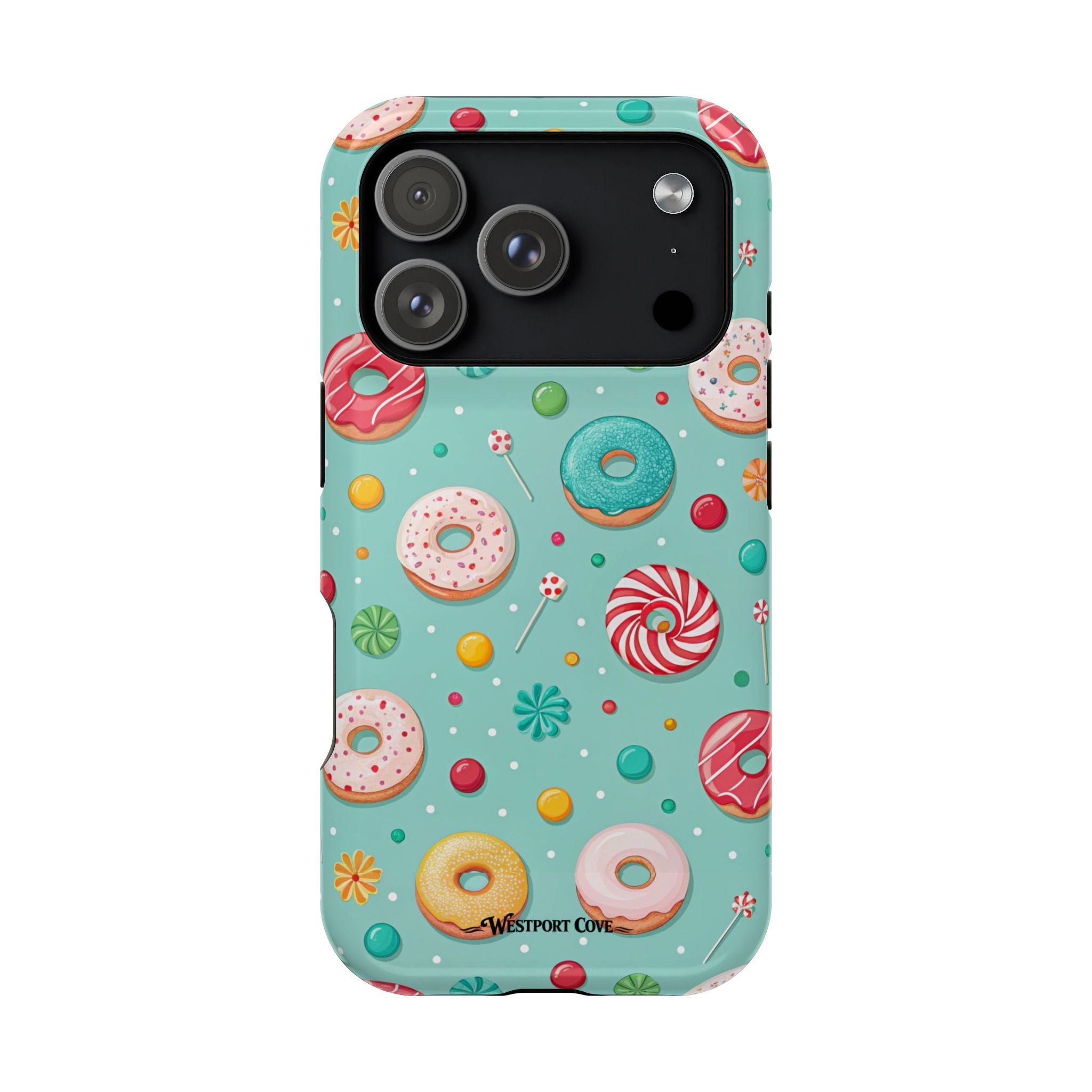 Donut Disturb - Extreme MagSafe Phone Case