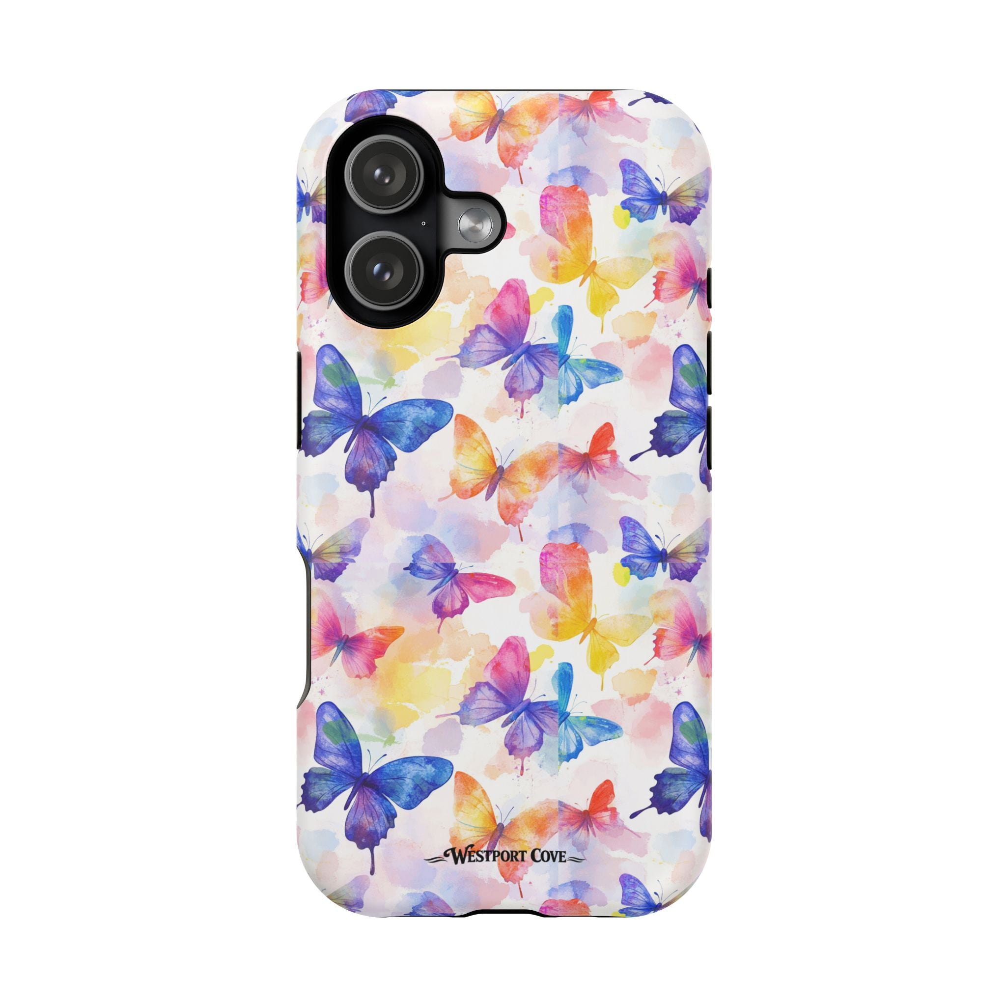 Social Butterfly - Extreme MagSafe Phone Case