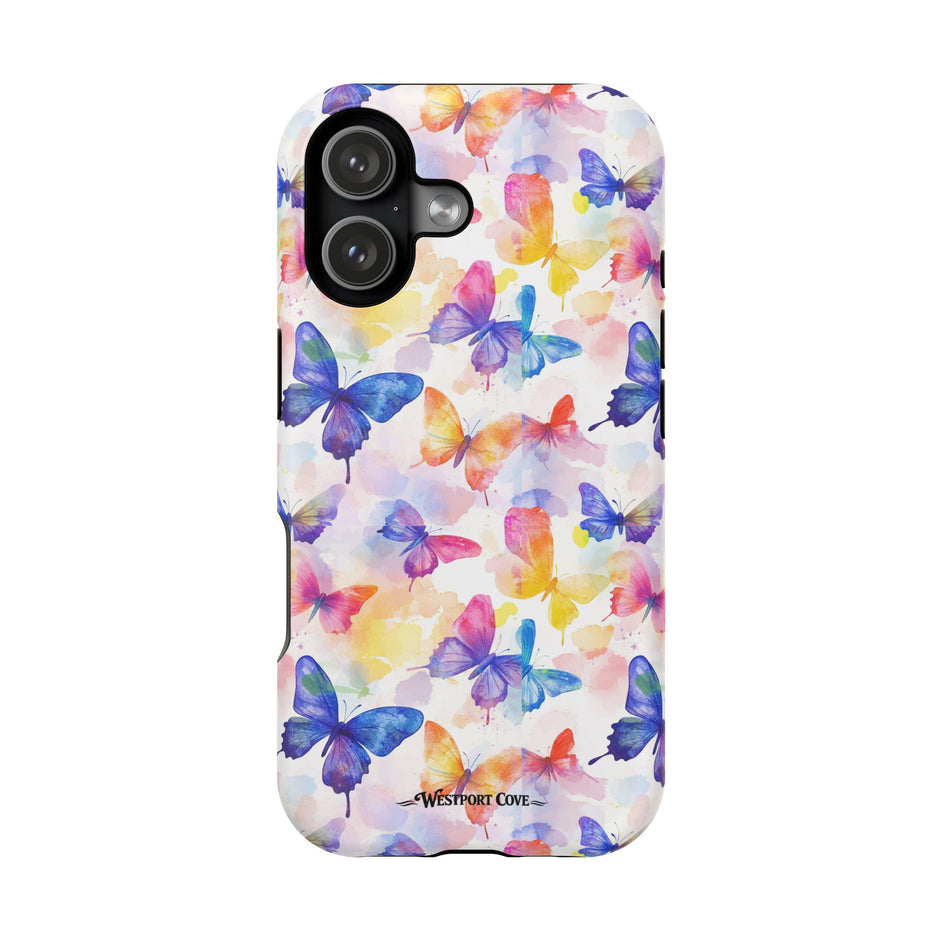 Social Butterfly - Extreme MagSafe Phone Case