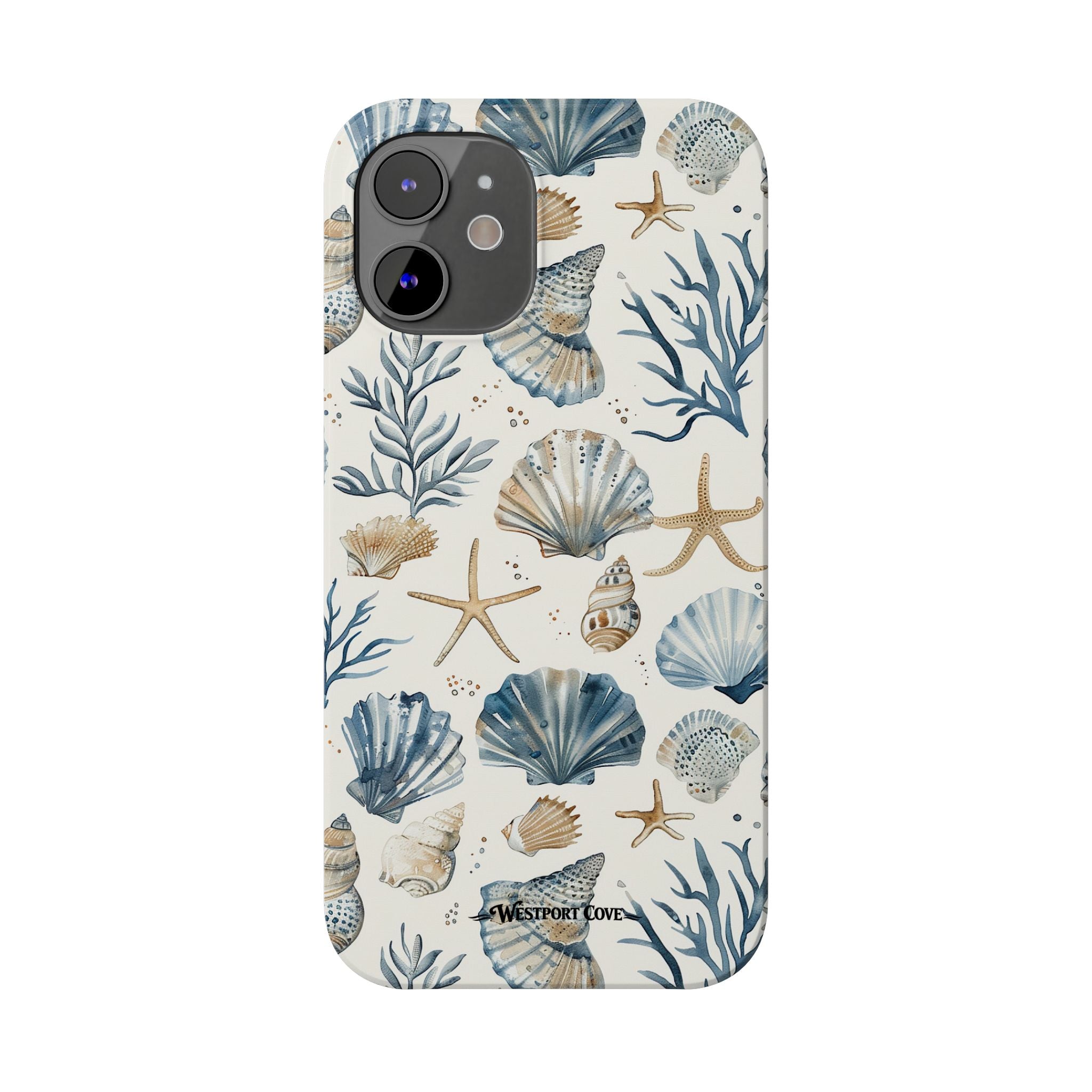 Don't Be Shellfish - Essential Phone Case