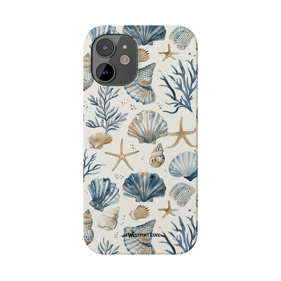 Don't Be Shellfish - Essential Phone Case