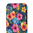 Tropical Hibiscus - Elite Phone Case — Floral Hawaiian Pattern Phone Cover