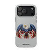Patriotic Eagle - Extreme MagSafe Phone Case