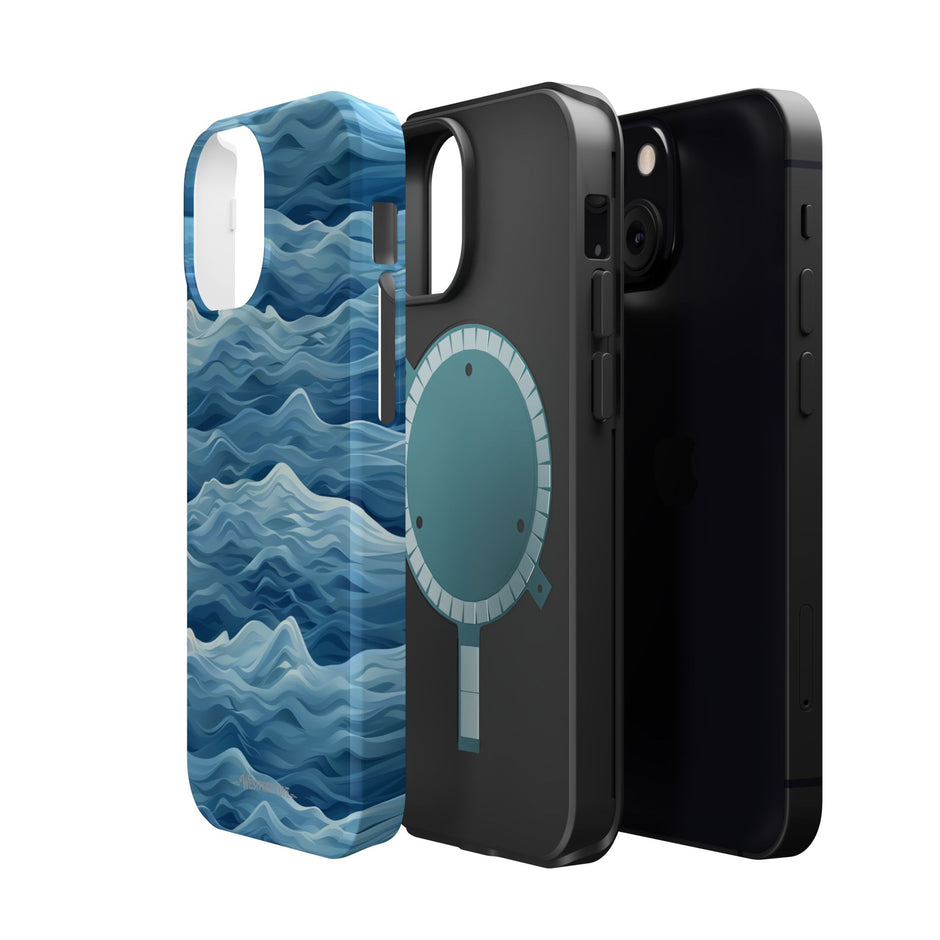 Blue Wave - Extreme Phone Case