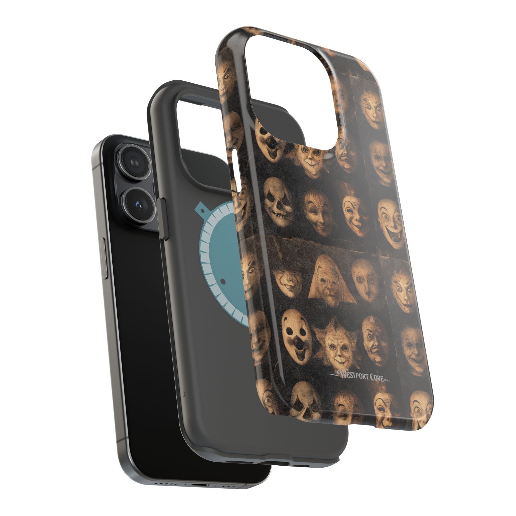 Masquerade - Extreme MagSafe Phone Case